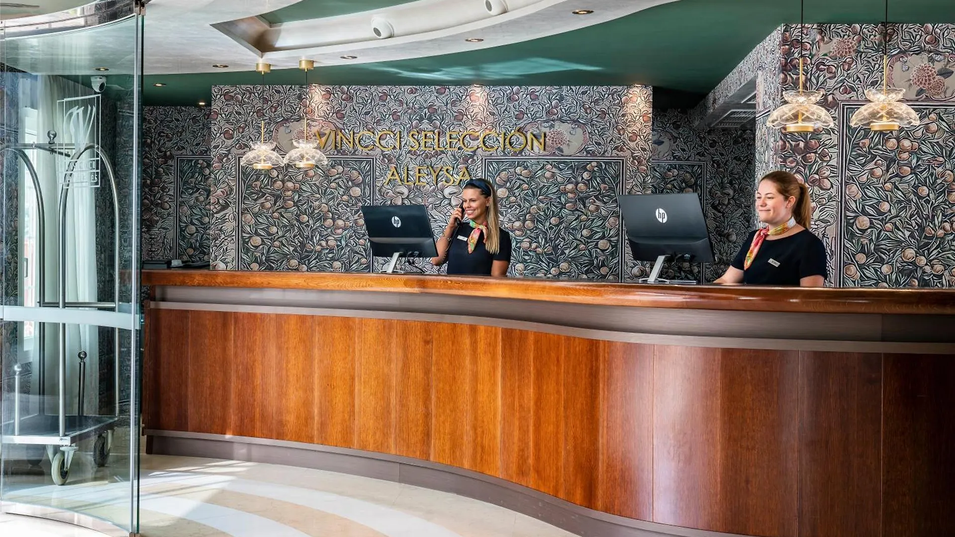 Vincci Seleccion Aleysa Hotell Benalmádena