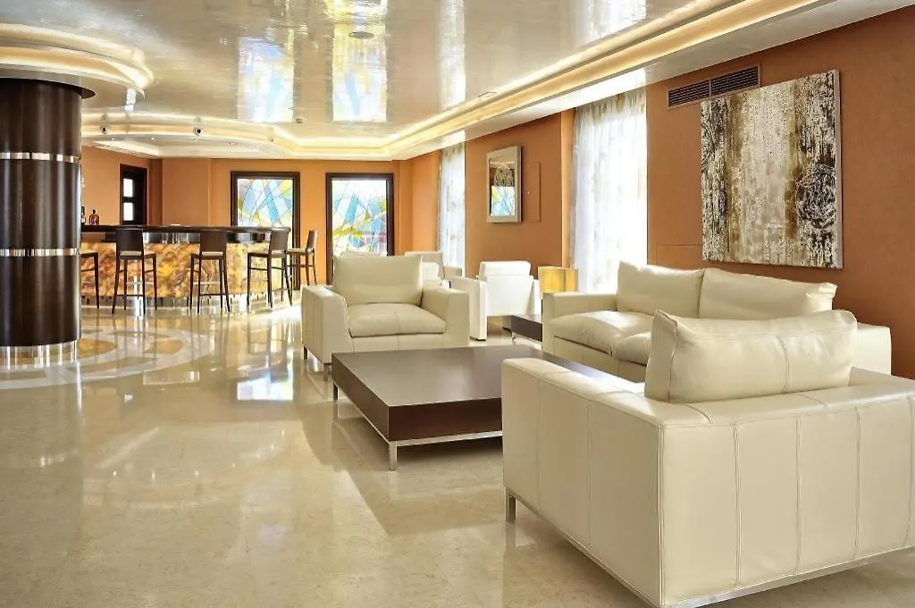 Vincci Seleccion Aleysa Hotell Benalmádena