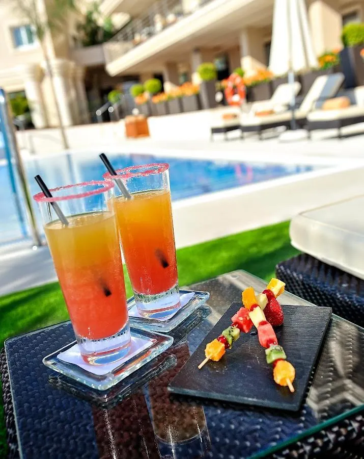 Vincci Seleccion Aleysa Hotell Benalmádena Spanien