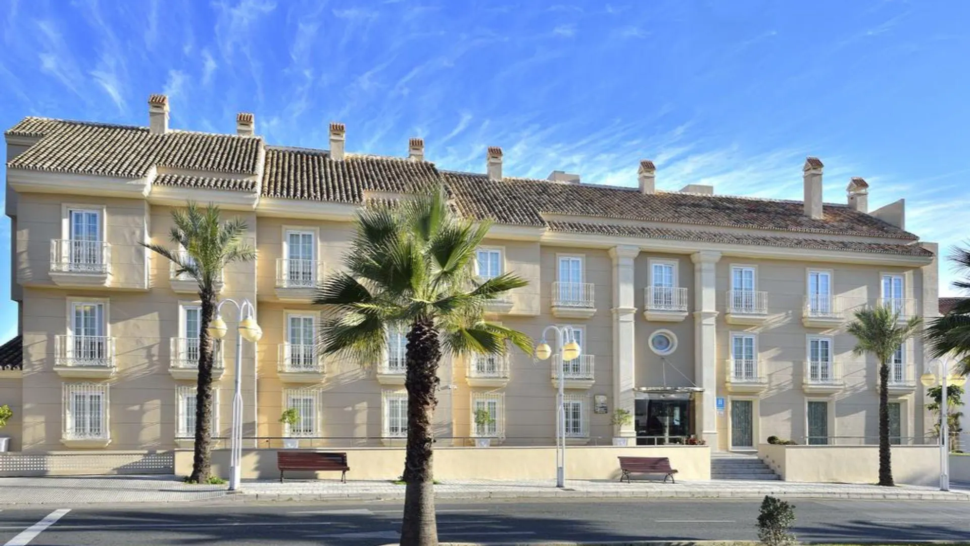 Vincci Seleccion Aleysa Hotel Benalmadena