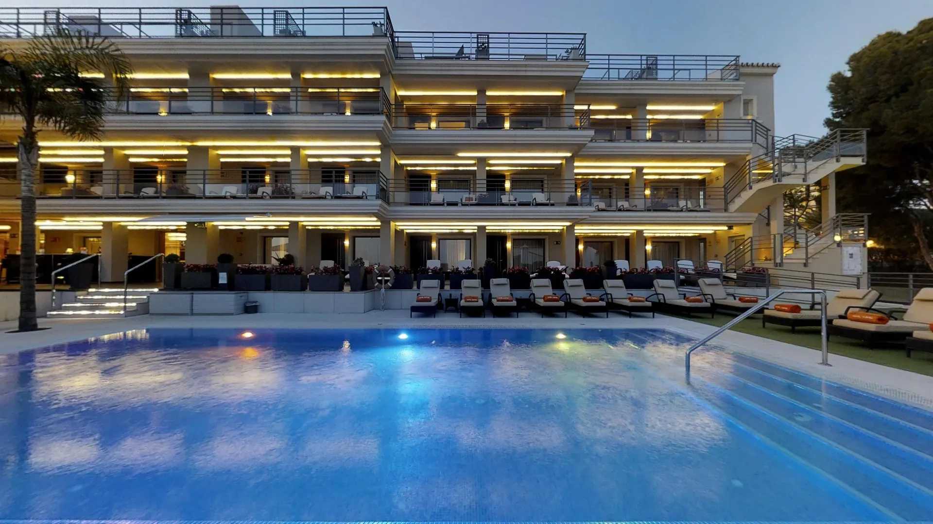 Vincci Seleccion Aleysa Hotel Benalmadena