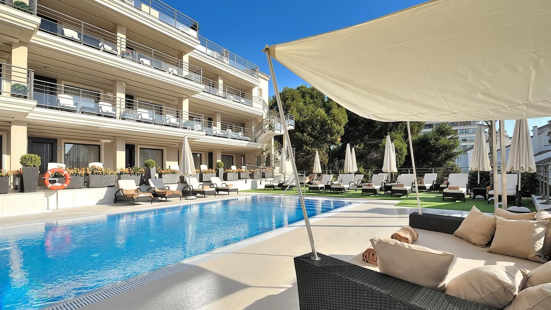 Vincci Seleccion Aleysa Hotel Benalmadena