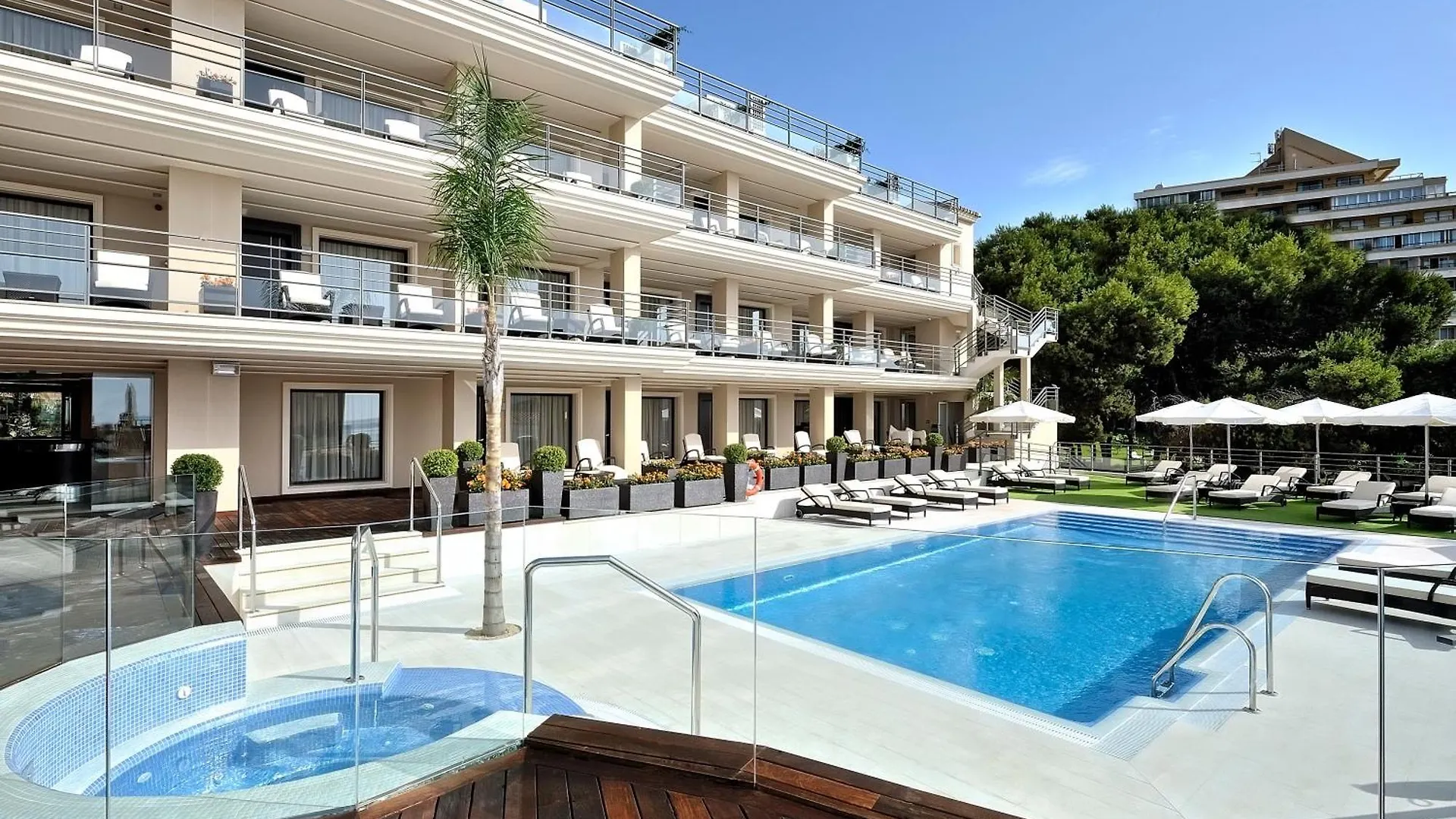 Vincci Seleccion Aleysa Hotel Benalmadena