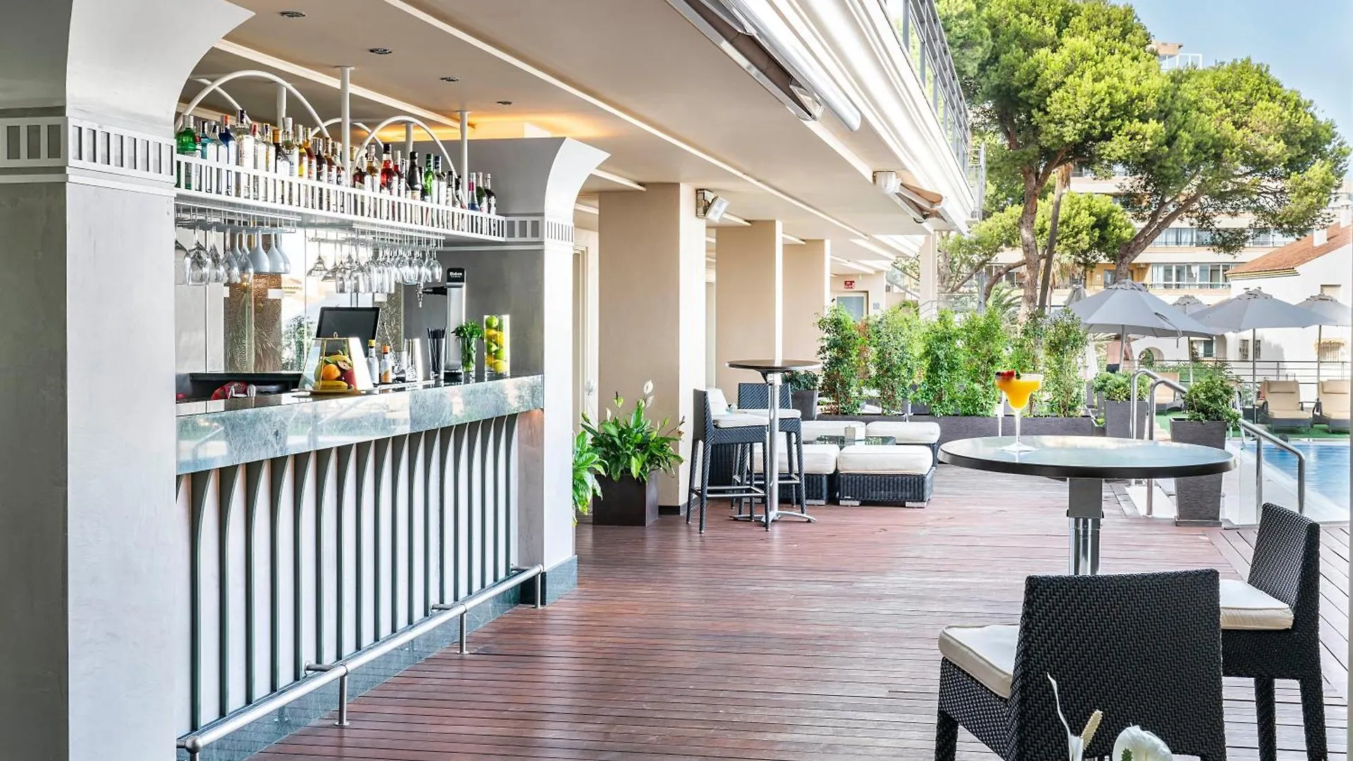 Vincci Seleccion Aleysa Otel Benalmádena