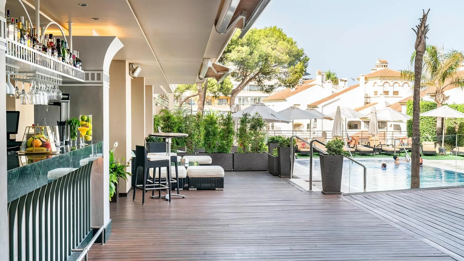 Vincci Seleccion Aleysa Hotel Benalmadena